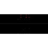 Neff BX46PIB0 set d'appareils de cuisine Plaque avec zone à induction Four électrique, Ensemble four Noir/en acier inoxydable, Plaque avec zone à induction, 4 zone(s), Verre-céramique, Noir, Tactile, 58,3 cm