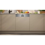Neff S145EAS16E, Lave-vaisselle Acier inoxydable brossé