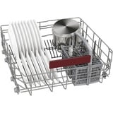 Neff S255EAX16E lave-vaisselle Entièrement intégré 13 couverts Entièrement intégré, Taille maximum (60 cm), Acier inoxydable, Boutons, 1,75 m, 1,65 m