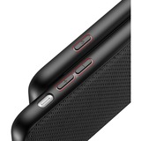 Nevox StyleShell NYLO, Housse/Étui smartphone Noir