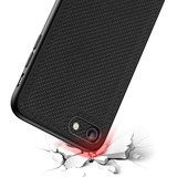 Nevox StyleShell NYLO, Housse smartphone Noir