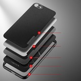 Nevox StyleShell NYLO, Housse smartphone Noir