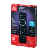 One for all RC7935 télécommande IR Wireless Acoustique, Centre de contrôle, Barre de son, TV Appuyez sur les boutons, Commande à distance Noir, Acoustique, Centre de contrôle, Barre de son, TV, IR Wireless, Appuyez sur les boutons, Noir