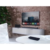 One for all RC7935 télécommande IR Wireless Acoustique, Centre de contrôle, Barre de son, TV Appuyez sur les boutons, Commande à distance Noir, Acoustique, Centre de contrôle, Barre de son, TV, IR Wireless, Appuyez sur les boutons, Noir
