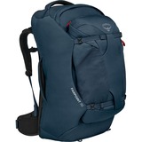 Osprey Farpoint 70, Sac à dos Bleu foncé, 70 litre