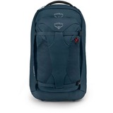 Osprey Farpoint 70, Sac à dos Bleu foncé, 70 litre