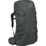 Osprey Renn 65, Sac à dos Gris foncé, 65 litres, taille unique, anthracite foncé/loup gris 