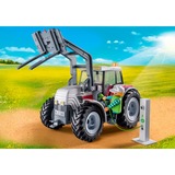 PLAYMOBIL Country - Grand tracteur électrique, Jouets de construction 71305