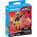 PLAYMOBIL Miraculous: Vesperia, Jouets de construction 