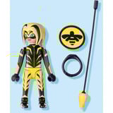 PLAYMOBIL Miraculous: Vesperia, Jouets de construction 