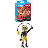 PLAYMOBIL Miraculous: Vesperia, Jouets de construction 