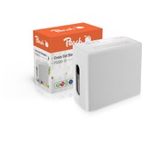 Peach PS500-15, Broyeur de document Noir/Argent