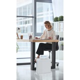 Peach PS500-15, Broyeur de document Noir/Argent