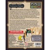 Pegasus Royaumes fantastiques : Le trésor maudit, Jeu de cartes 