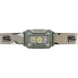 Petzl ARIA 2 RGB, Lumière LED Brun clair/Vert