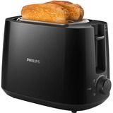 Philips HD2581/90, Grille-pain Noir
