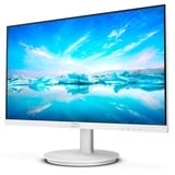 Philips V Line 271V8AW/00 écran plat de PC 68,6 cm (27") 1920 x 1080 pixels Full HD LCD Blanc Moniteur Blanc, 1x HDMI, 1x VGA, 68,6 cm (27"), 1920 x 1080 pixels, Full HD, LCD, 4 ms, Blanc