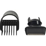 Procter & Gamble BeardTrimmer 7 BT7520 Batterie 40 2 cm Mouillé & sec Noir, Bleu, Tondeuse à barbe Noir/Bleu, Lavable, Batterie, Noir, Bleu