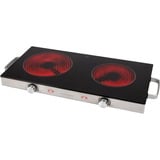 ProfiCook PC-DKP 1211, Plaque chauffante Acier inoxydable