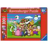 Ravensburger Puzzle Super Mario Fun 