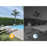 Reolink Argus Series B430 avec Panneau Solaire, Caméra de surveillance Blanc