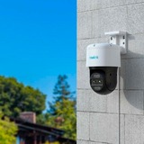 Reolink DUO PTZ PoE, Caméra de surveillance Blanc/Noir