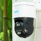 Reolink PTZ PoE, Caméra de surveillance Blanc/Noir