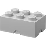 Room Copenhagen LEGO Storage Brick 6, Boîte de rangement Gris