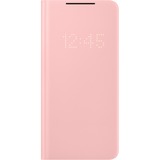 SAMSUNG EF-NG996 coque de protection pour téléphones portables 17 cm (6.7") Housse Rose, Housse/Étui smartphone rose fuchsia, Housse, Samsung, Galaxy S21+, 17 cm (6.7"), Rose