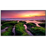 SAMSUNG LH50QBBEBGCXEN, Affichage public Noir
