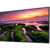SAMSUNG LH50QBBEBGCXEN, Affichage public Noir