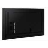 SAMSUNG LH50QBBEBGCXEN, Affichage public Noir