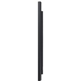 SAMSUNG LH50QBBEBGCXEN, Affichage public Noir