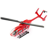 SIKU SUPER Mercedes-Benz ambulance et hélicoptère, Modèle réduit de voiture 