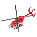 SIKU SUPER Mercedes-Benz ambulance et hélicoptère, Modèle réduit de voiture 