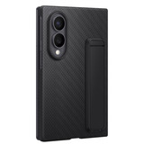 Samsung Coque Carbon Standing, Housse smartphone Noir