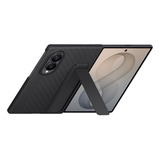 Samsung Coque Carbon Standing, Housse smartphone Noir