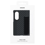 Samsung Coque Carbon Standing, Housse smartphone Noir
