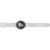 Samsung Galaxy Watch7 3,81 cm (1.5") AMOLED 44 mm Numérique 480 x 480 pixels Écran tactile 4G Argent Wifi GPS (satellite), Smartwatch Argent, 3,81 cm (1.5"), AMOLED, Écran tactile, Wifi, GPS (satellite), 33,8 g