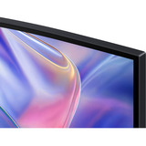 Samsung ViewFinity S8 S85TH 40" 4K Ultra HD Moniteur UltraWide incurvé Noir, 1x DisplayPort, 1x HDMI, 1x USB-C, 5x USB-A, 2x Thunderbolt, 1x RJ-45, 144 Hz, HDMI, DisplayPort, 5x USB-A, USB-C, 2x Thunderbolt