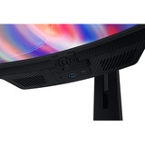 Samsung ViewFinity S8 S85TH 40" 4K Ultra HD Moniteur UltraWide incurvé Noir, 1x DisplayPort, 1x HDMI, 1x USB-C, 5x USB-A, 2x Thunderbolt, 1x RJ-45, 144 Hz, HDMI, DisplayPort, 5x USB-A, USB-C, 2x Thunderbolt