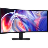 Samsung ViewFinity S8 S85TH 40" 4K Ultra HD Moniteur UltraWide incurvé Noir, 1x DisplayPort, 1x HDMI, 1x USB-C, 5x USB-A, 2x Thunderbolt, 1x RJ-45, 144 Hz, HDMI, DisplayPort, 5x USB-A, USB-C, 2x Thunderbolt