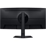 Samsung ViewFinity S8 S85TH 40" 4K Ultra HD Moniteur UltraWide incurvé Noir, 1x DisplayPort, 1x HDMI, 1x USB-C, 5x USB-A, 2x Thunderbolt, 1x RJ-45, 144 Hz, HDMI, DisplayPort, 5x USB-A, USB-C, 2x Thunderbolt