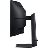 Samsung ViewFinity S8 S85TH 40" 4K Ultra HD Moniteur UltraWide incurvé Noir, 1x DisplayPort, 1x HDMI, 1x USB-C, 5x USB-A, 2x Thunderbolt, 1x RJ-45, 144 Hz, HDMI, DisplayPort, 5x USB-A, USB-C, 2x Thunderbolt