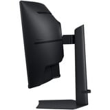 Samsung ViewFinity S8 S85TH 40" 4K Ultra HD Moniteur UltraWide incurvé Noir, 1x DisplayPort, 1x HDMI, 1x USB-C, 5x USB-A, 2x Thunderbolt, 1x RJ-45, 144 Hz, HDMI, DisplayPort, 5x USB-A, USB-C, 2x Thunderbolt