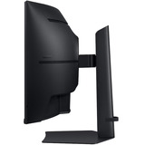 Samsung  40" 4K UHD Moniteur UltraWide incurvé  Noir