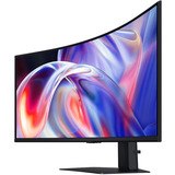 Samsung  40" 4K UHD Moniteur UltraWide incurvé  Noir