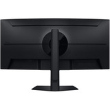 Samsung  40" 4K UHD Moniteur UltraWide incurvé  Noir