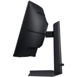 Samsung  40" 4K UHD Moniteur UltraWide incurvé  Noir