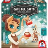 Schmidt Spiele Café del Gatto, Jeu de société 